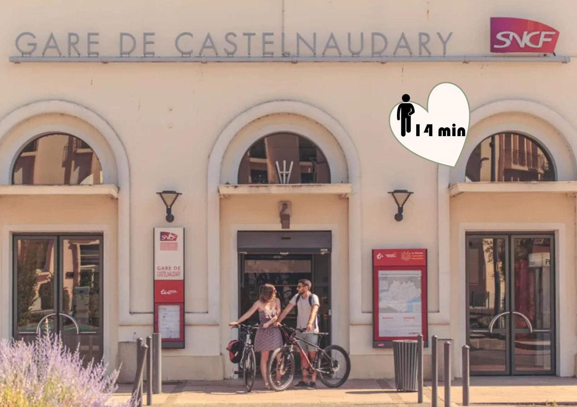 Le Castel Apartment Castelnaudary Exterior photo